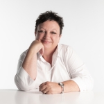 Jeannine Horrion, fondatrice et directrice du Théâtre Episcène à Avignon © Gilman de Herve Jeannine Horrion, fondatrice et directrice du Théâtre Episcène à Avignon © Gilman de Herve