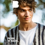 Le chanteur Pierre de Maere © J. Van Belle - WBI | Graphisme : Polygraph Le chanteur Pierre de Maere © J. Van Belle - WBI | Graphisme : Polygraph