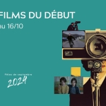 Fêtes de septembre 2024 - Les films du début Affiche