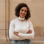 Firdaousse Arrami (c) E. Meunier - WBI Firdaousse Arrami (c) E. Meunier - WBI