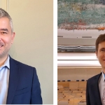 M. Kasajima et M. Couvreur, Délégués généraux de Wallonie-Bruxelles au Royaume-Uni et en Espagne M. Kasajima et M. Couvreur, Délégués généraux de Wallonie-Bruxelles au Royaume-Uni et en Espagne