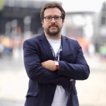 Yoann Frédéric, le nouveau directeur des Francofolies de Spa © Francofolies de Spa Yoann Frédéric, le nouveau directeur des Francofolies de Spa © Francofolies de Spa