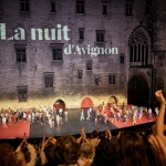 La Nuit d’Avignon © Christophe Raynaud de Lage / Festival d’Avignon La Nuit d’Avignon © Christophe Raynaud de Lage / Festival d’Avignon