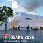 Revue W+B n°166 | Exposition universelle d'Osaka 2025 © BelExpo © Carré 7 | Graphisme © Polygraph Revue W+B n°166 | Exposition universelle d'Osaka 2025 © BelExpo © Carré 7 | Graphisme © Polygraph