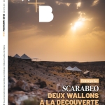 Photo : J. Van Belle - WBI | Graphisme : Octopus
