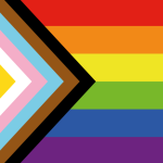 Drapeau Inclusif LGBTQIA+ Drapeau Inclusif LGBTQIA+